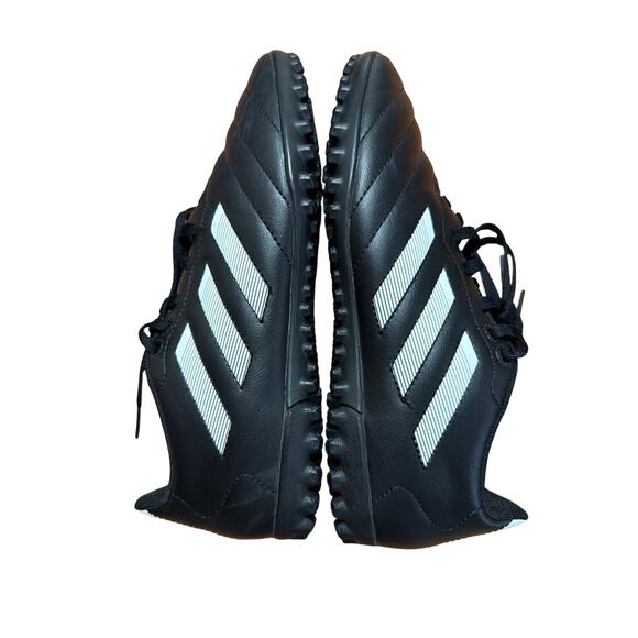 Adidas Mens Goletto 8 TF GY5775 Black Soccer Cleats Shoes Size 7.5 7 1/2 main image 6